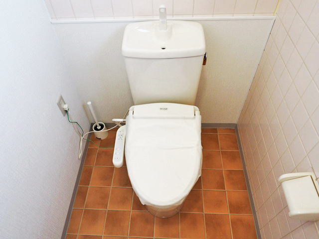 toilet